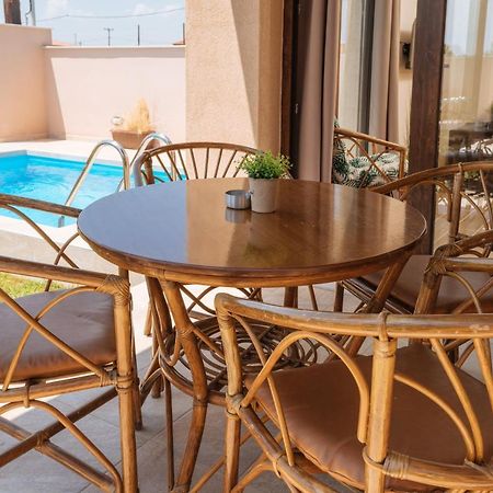 Salve Holiday Houses Paralia Katerinis Luaran gambar