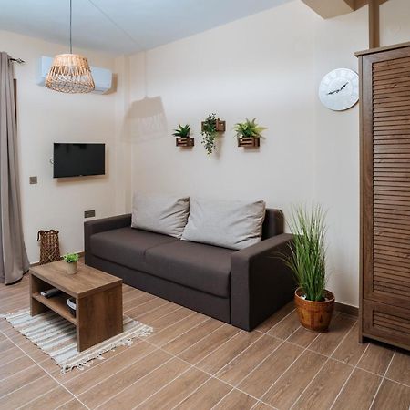 Salve Holiday Houses Paralia Katerinis Luaran gambar