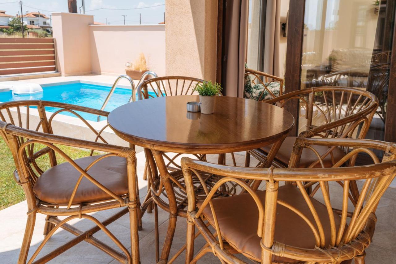 Salve Holiday Houses Paralia Katerinis Luaran gambar