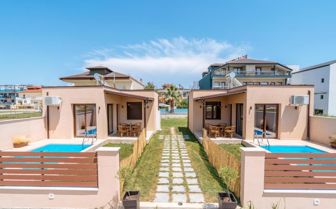 Salve Holiday Houses Paralia Katerinis Luaran gambar