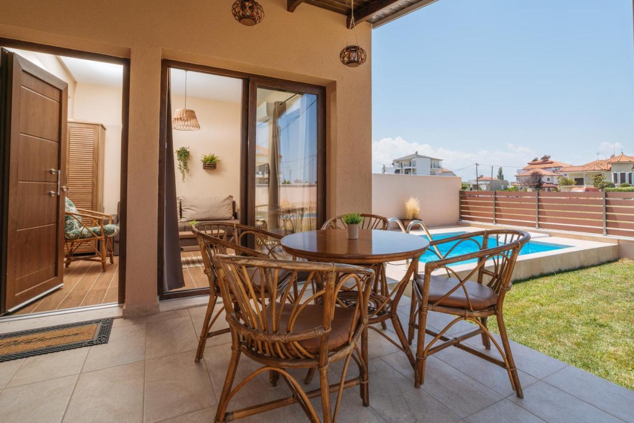 Salve Holiday Houses Paralia Katerinis Luaran gambar