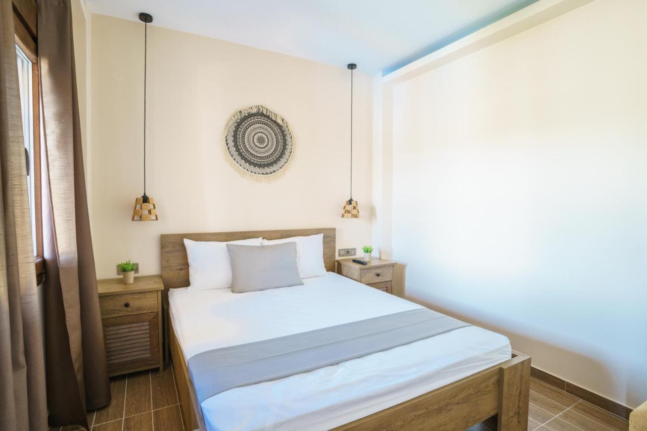 Salve Holiday Houses Paralia Katerinis Bilik gambar