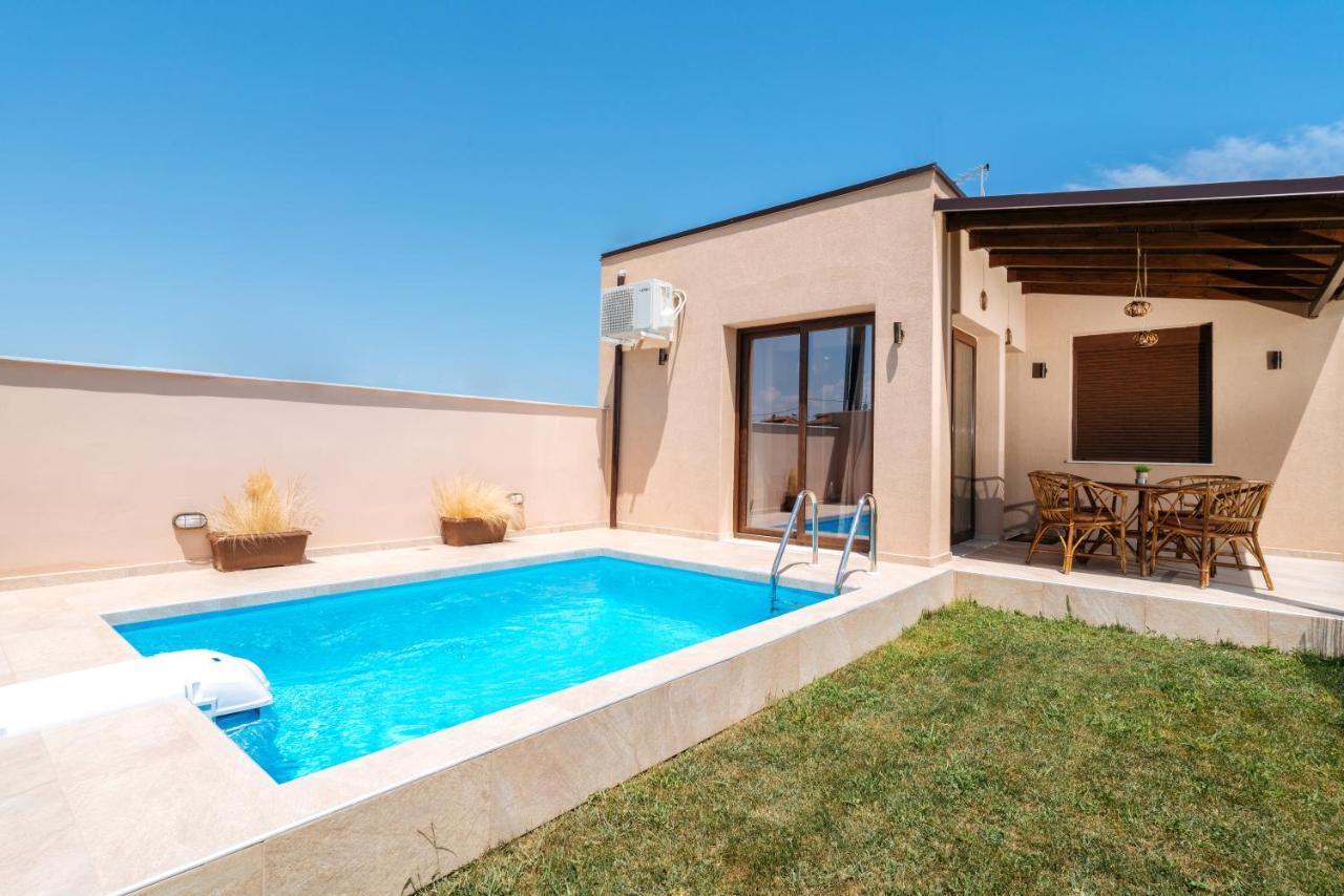 Salve Holiday Houses Paralia Katerinis Luaran gambar