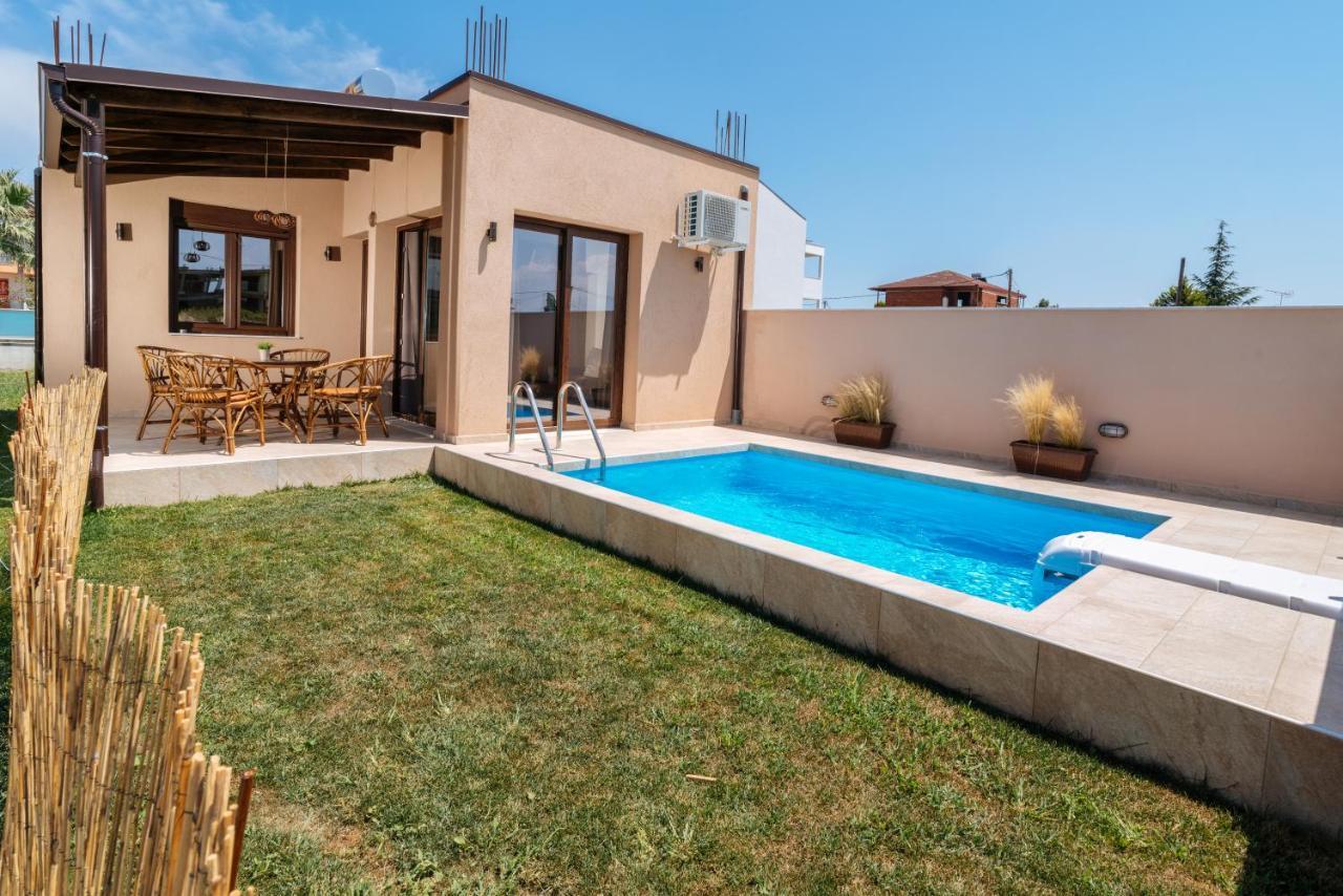 Salve Holiday Houses Paralia Katerinis Luaran gambar