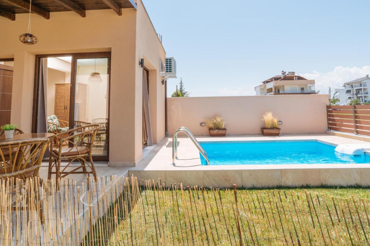 Salve Holiday Houses Paralia Katerinis Luaran gambar