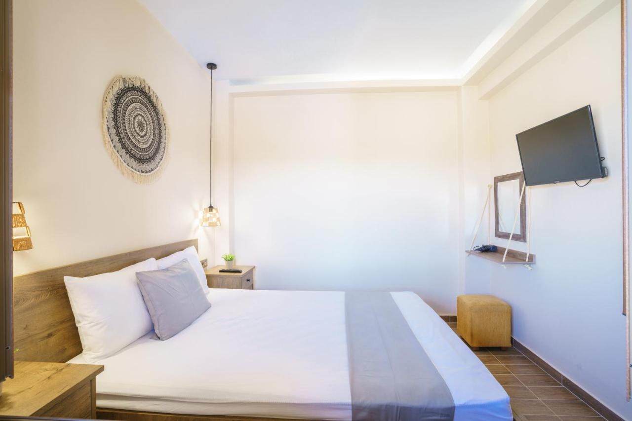 Salve Holiday Houses Paralia Katerinis Bilik gambar