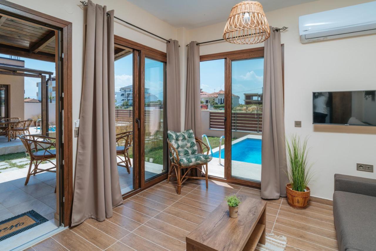 Salve Holiday Houses Paralia Katerinis Luaran gambar