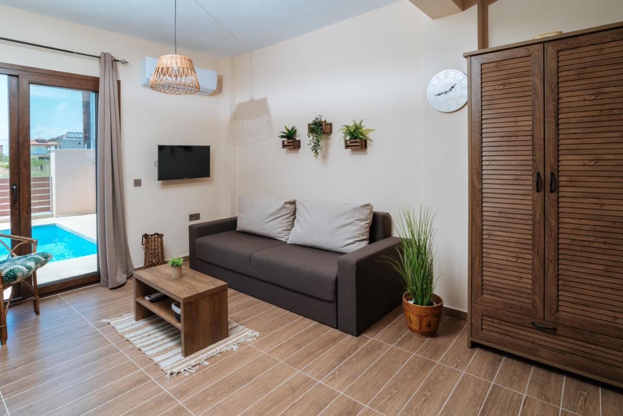 Salve Holiday Houses Paralia Katerinis Luaran gambar