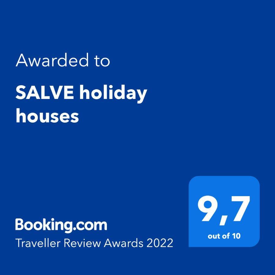 Salve Holiday Houses Paralia Katerinis Luaran gambar