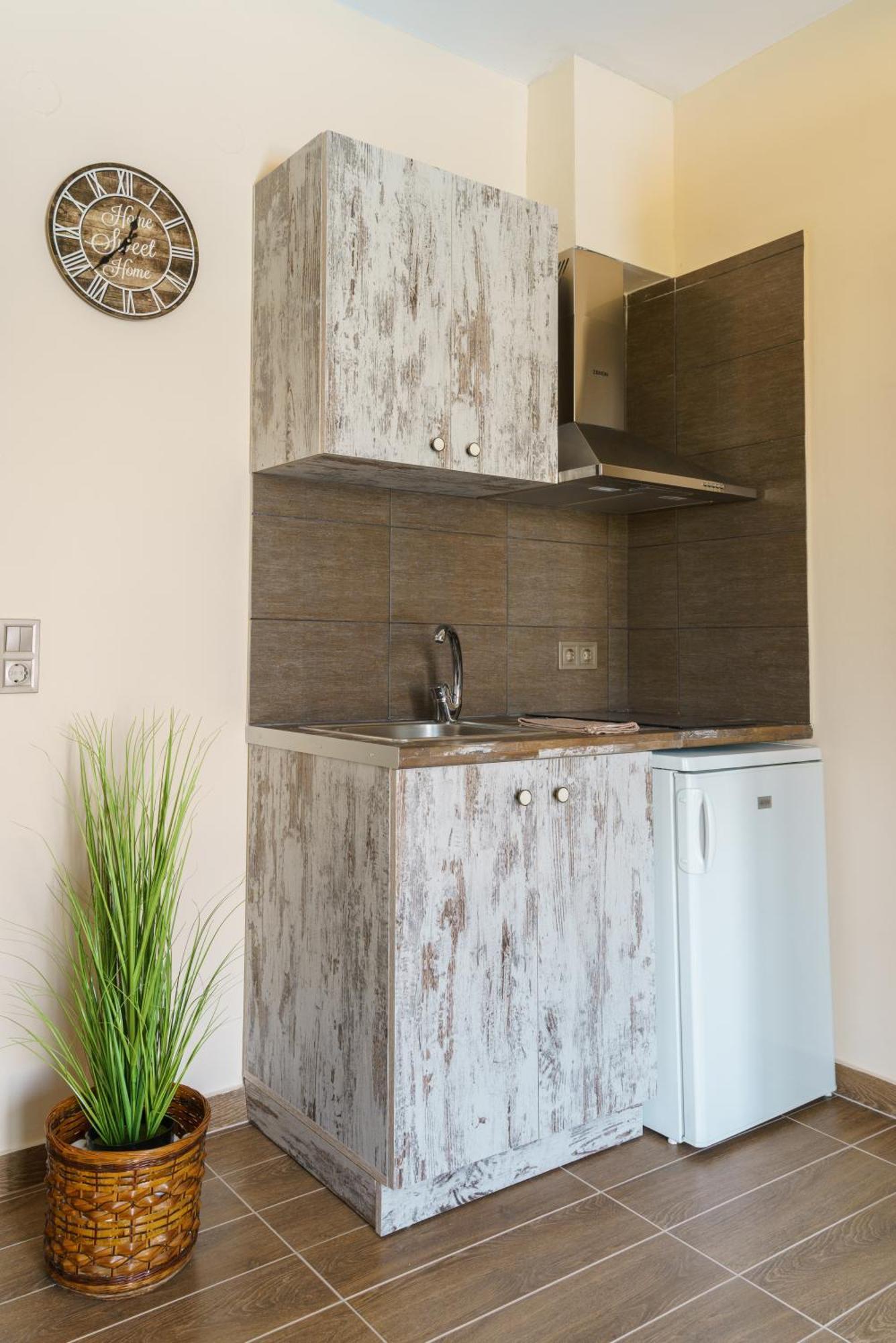 Salve Holiday Houses Paralia Katerinis Bilik gambar