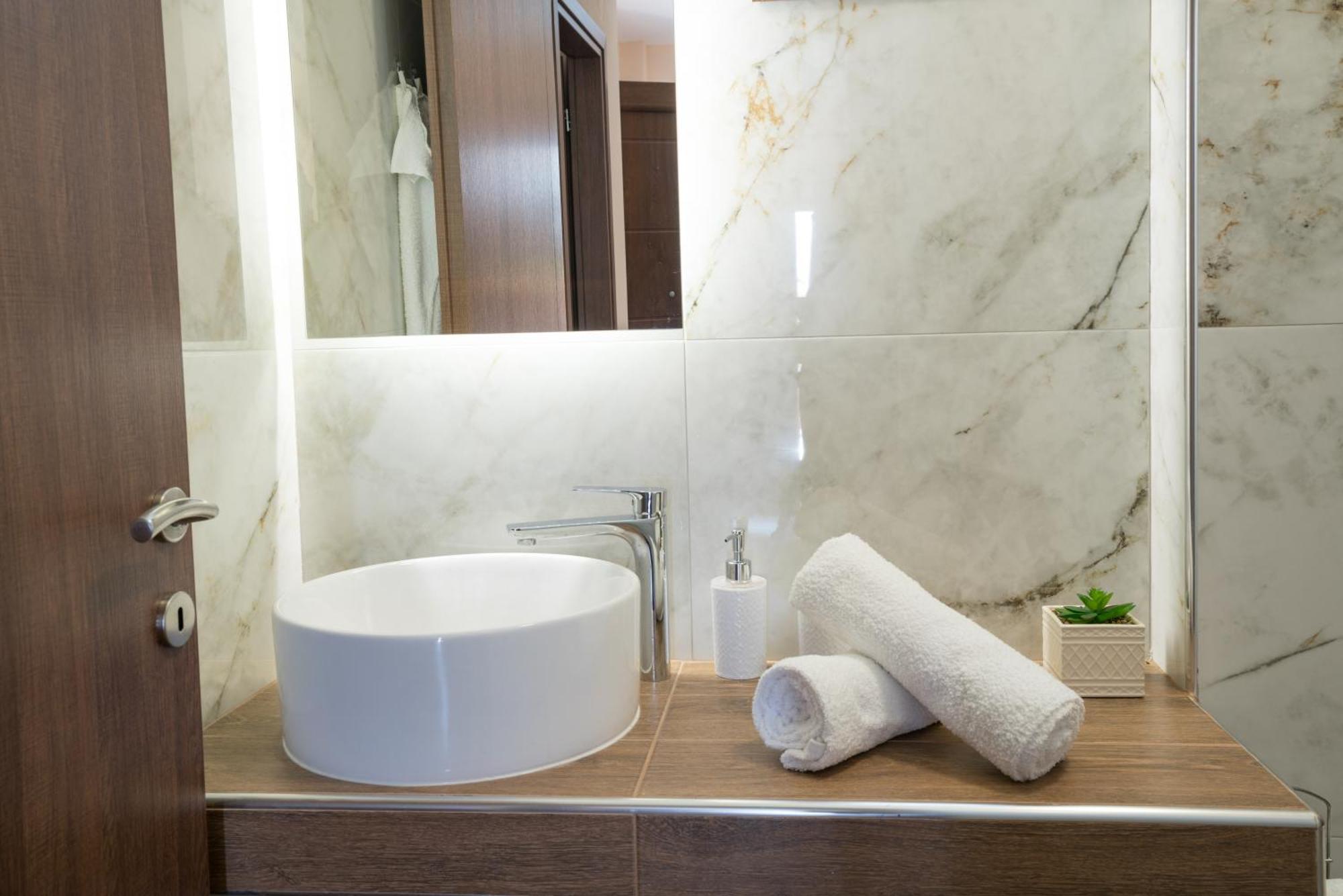 Salve Holiday Houses Paralia Katerinis Bilik gambar