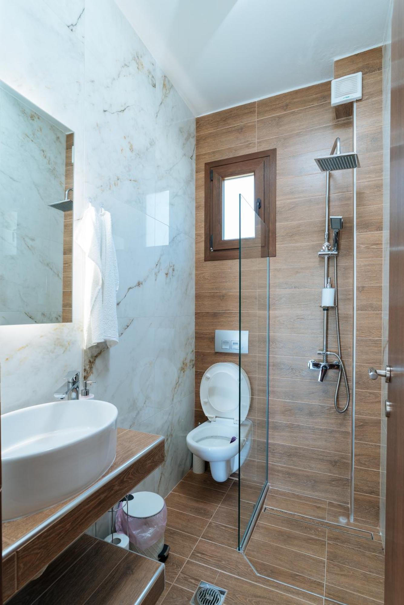 Salve Holiday Houses Paralia Katerinis Bilik gambar