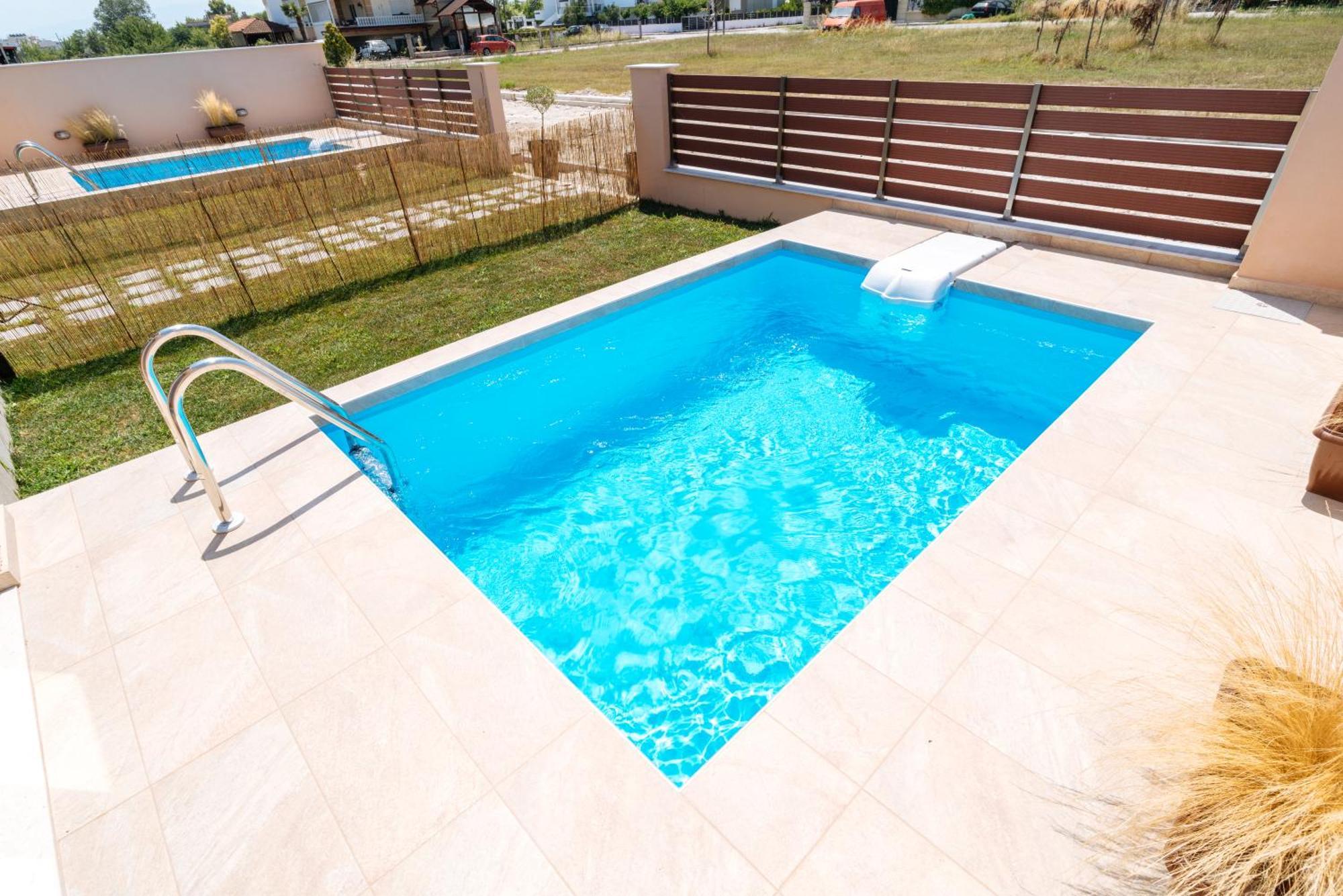 Salve Holiday Houses Paralia Katerinis Bilik gambar